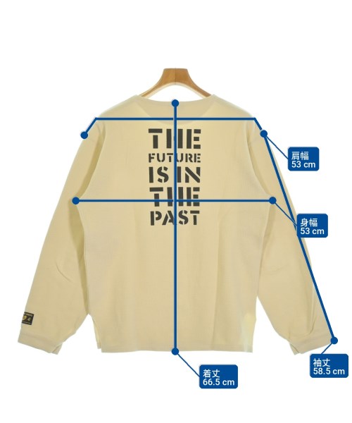 HUMAN MADE เสื้อยืด/เสื้อท็อปส์