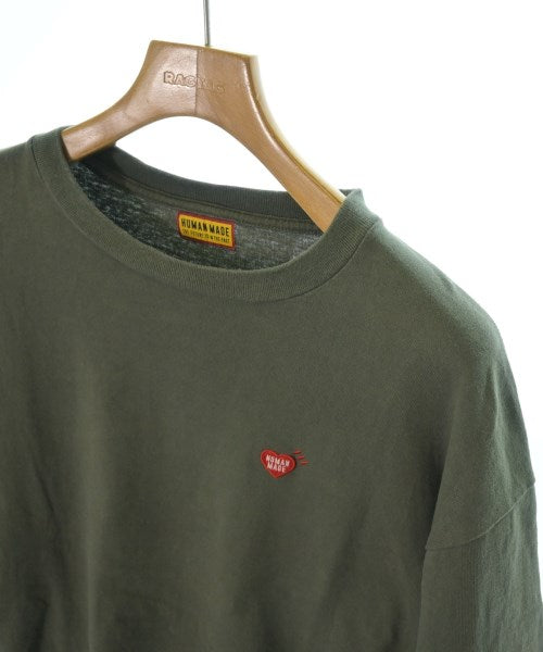 HUMAN MADE เสื้อยืด/เสื้อท็อปส์