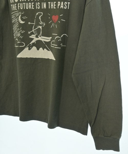 HUMAN MADE เสื้อยืด/เสื้อท็อปส์