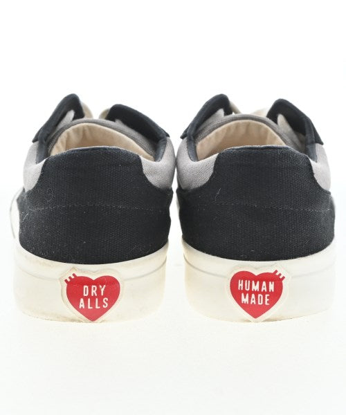 HUMAN MADE รองเท้าผ้าใบ