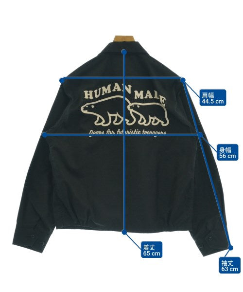 HUMAN MADE แจ็คเก็ตเบลาส์ อื่น