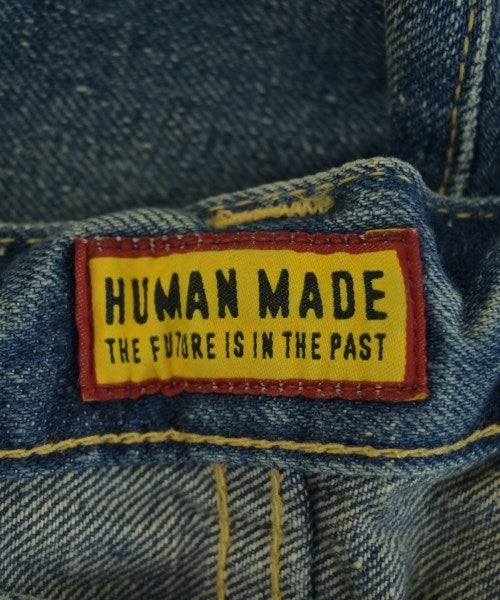 HUMAN MADE ยีนส์