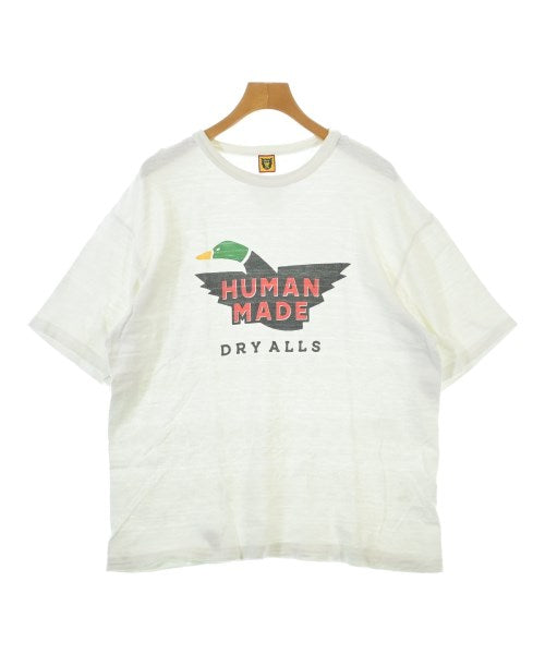 HUMAN MADE เสื้อยืด/เสื้อท็อปส์