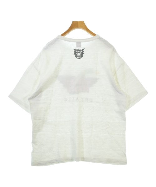 HUMAN MADE เสื้อยืด/เสื้อท็อปส์
