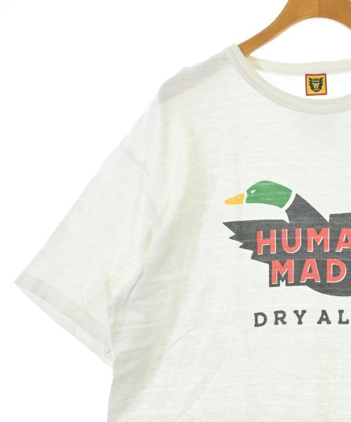 HUMAN MADE เสื้อยืด/เสื้อท็อปส์