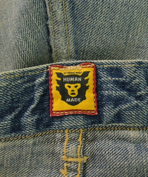 HUMAN MADE ยีนส์