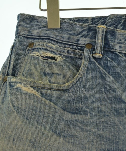 HUMAN MADE ยีนส์