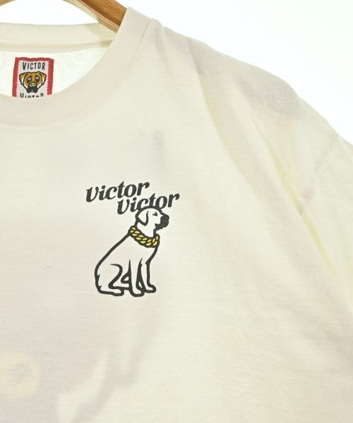 VICTOR VICTOR เสื้อยืด/เสื้อท็อปส์