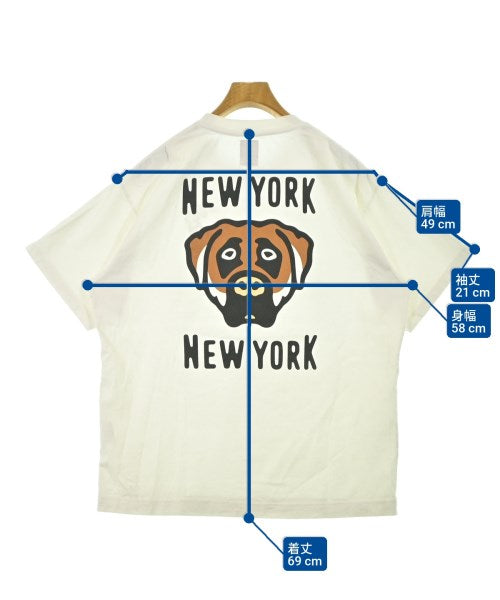 VICTOR VICTOR เสื้อยืด/เสื้อท็อปส์