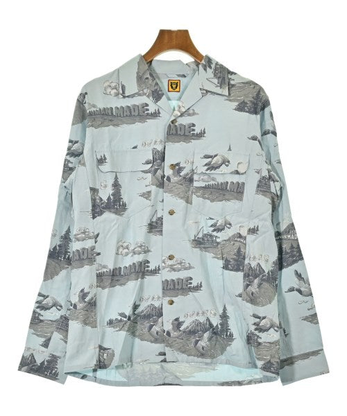 HUMAN MADE เสื้อลำลอง