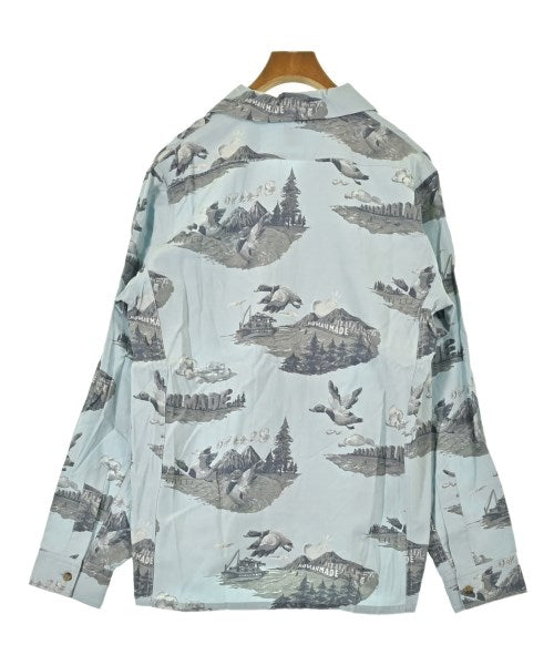 HUMAN MADE เสื้อลำลอง