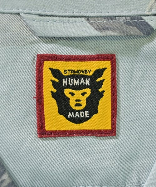 HUMAN MADE เสื้อลำลอง