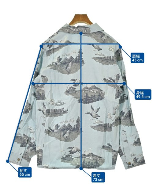 HUMAN MADE เสื้อลำลอง