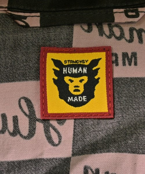 HUMAN MADE เสื้อลำลอง
