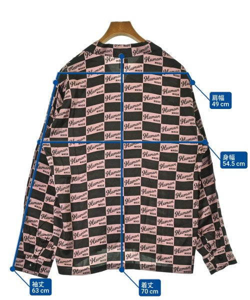 HUMAN MADE เสื้อลำลอง