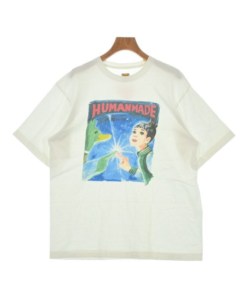 HUMAN MADE เสื้อยืด/เสื้อท็อปส์