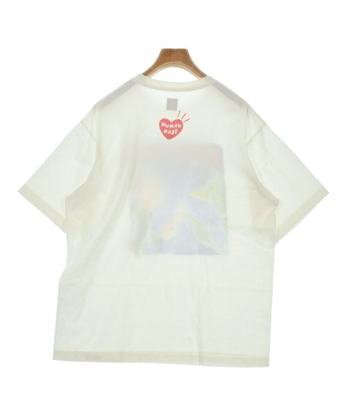 HUMAN MADE เสื้อยืด/เสื้อท็อปส์