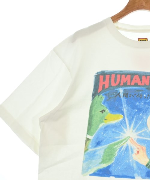 HUMAN MADE เสื้อยืด/เสื้อท็อปส์