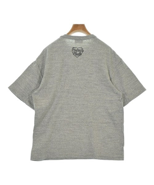 HUMAN MADE เสื้อยืด/เสื้อท็อปส์
