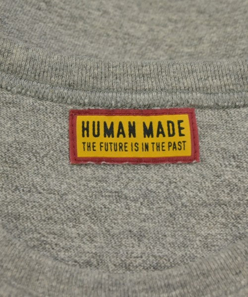 HUMAN MADE เสื้อยืด/เสื้อท็อปส์