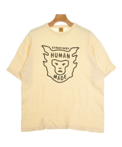 HUMAN MADE เสื้อยืด/เสื้อท็อปส์
