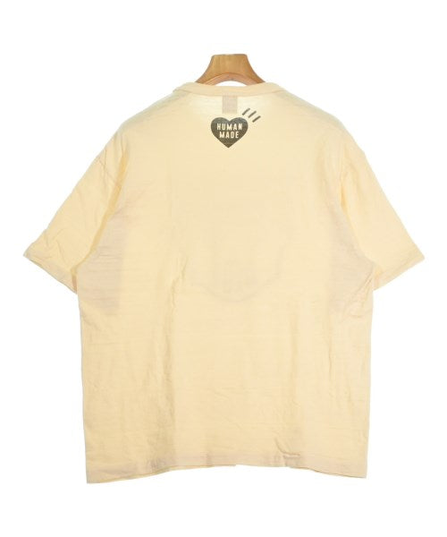 HUMAN MADE เสื้อยืด/เสื้อท็อปส์