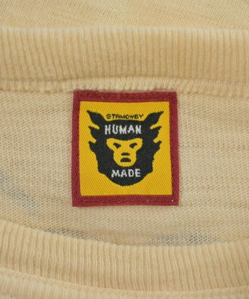 HUMAN MADE เสื้อยืด/เสื้อท็อปส์