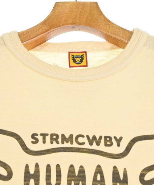 HUMAN MADE เสื้อยืด/เสื้อท็อปส์
