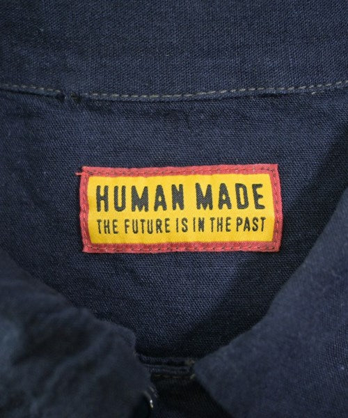 HUMAN MADE เสื้อลำลอง