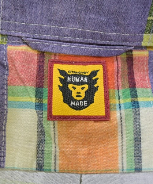 HUMAN MADE เสื้อลำลอง