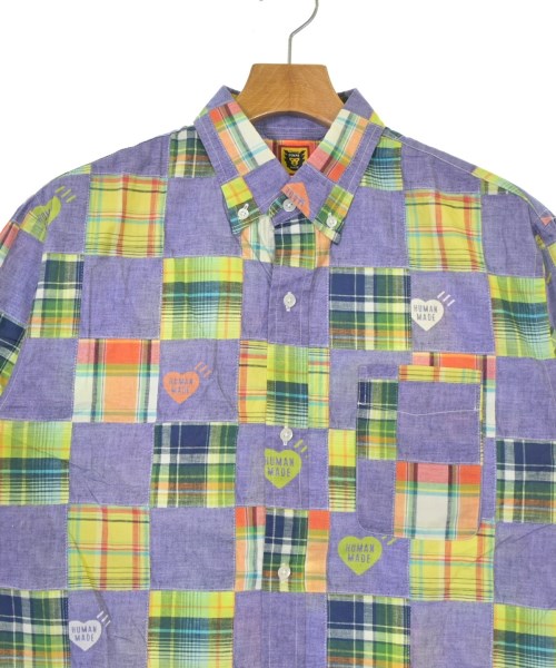 HUMAN MADE เสื้อลำลอง