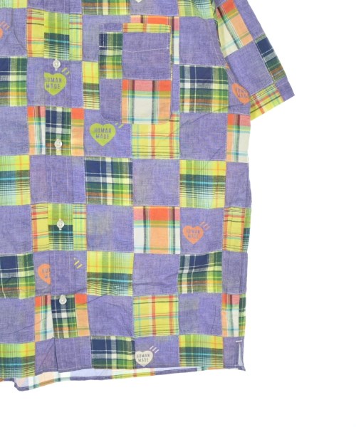HUMAN MADE เสื้อลำลอง