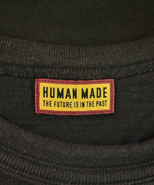 HUMAN MADE เสื้อยืด/เสื้อท็อปส์