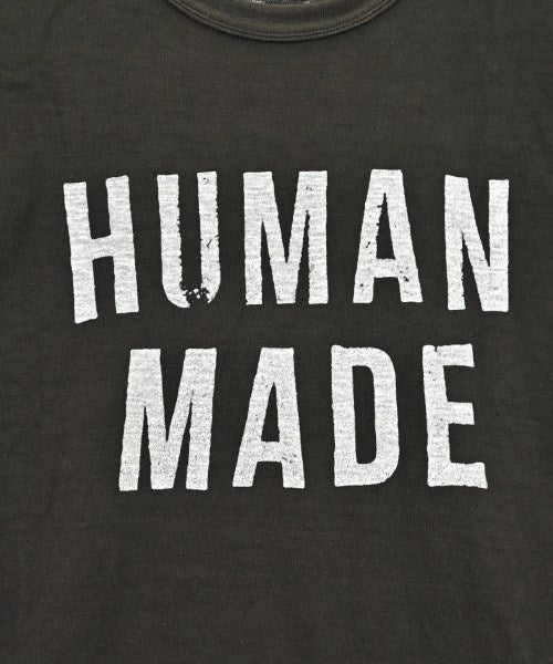 HUMAN MADE เสื้อยืด/เสื้อท็อปส์