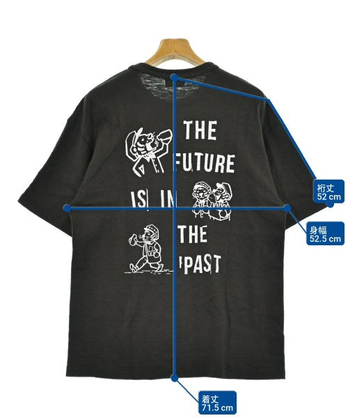 HUMAN MADE เสื้อยืด/เสื้อท็อปส์