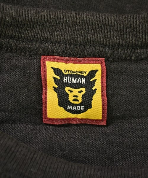HUMAN MADE เสื้อยืด/เสื้อท็อปส์