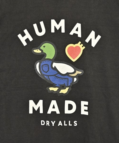 HUMAN MADE เสื้อยืด/เสื้อท็อปส์