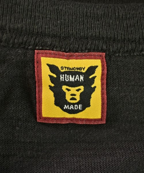 HUMAN MADE เสื้อยืด/เสื้อท็อปส์
