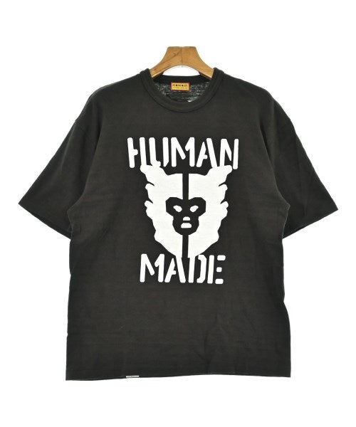 HUMAN MADE เสื้อยืด/เสื้อท็อปส์
