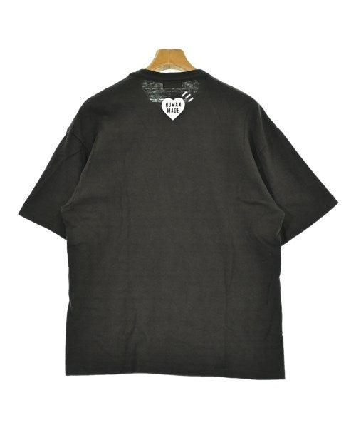 HUMAN MADE เสื้อยืด/เสื้อท็อปส์
