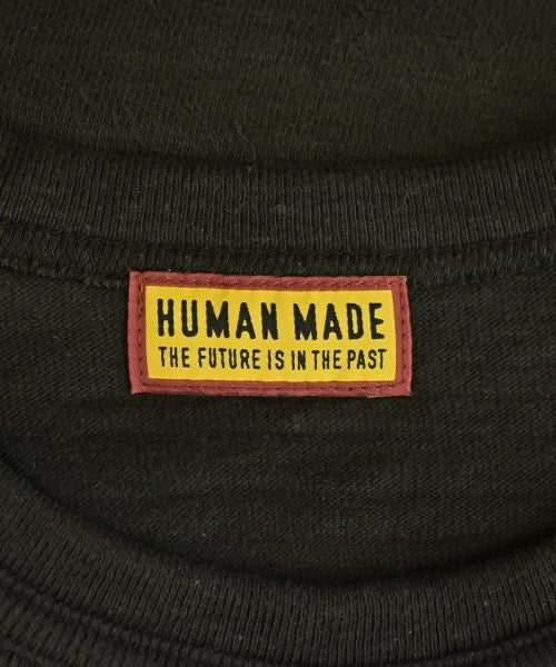 HUMAN MADE เสื้อยืด/เสื้อท็อปส์