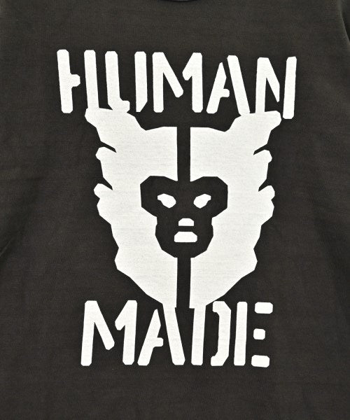 HUMAN MADE เสื้อยืด/เสื้อท็อปส์