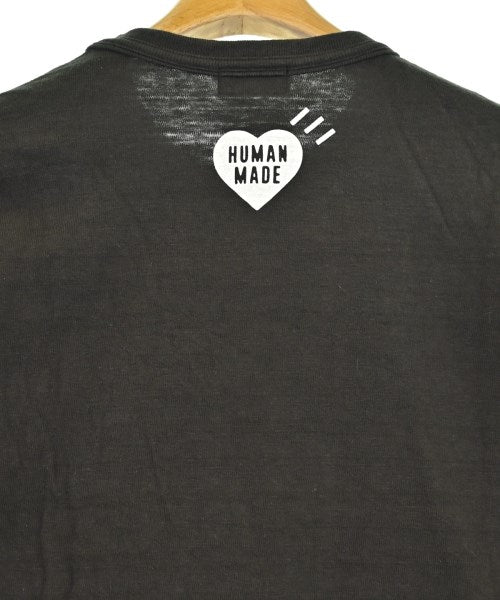 HUMAN MADE เสื้อยืด/เสื้อท็อปส์