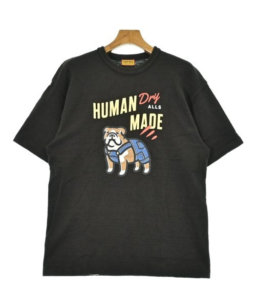 HUMAN MADE เสื้อยืด/เสื้อท็อปส์