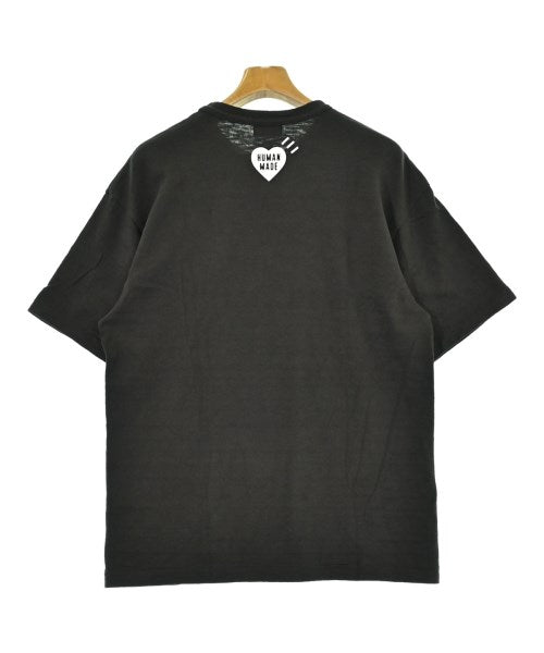 HUMAN MADE เสื้อยืด/เสื้อท็อปส์