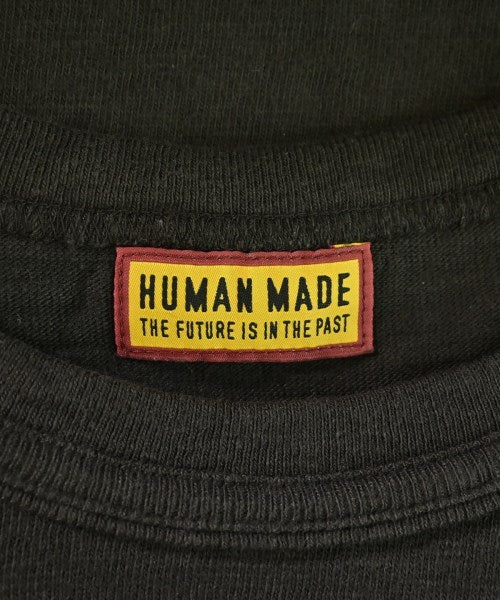 HUMAN MADE เสื้อยืด/เสื้อท็อปส์