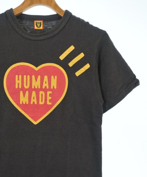 HUMAN MADE เสื้อยืด/เสื้อท็อปส์