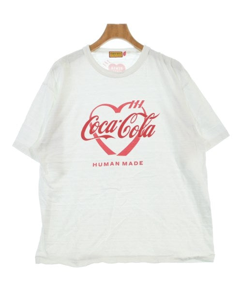 HUMAN MADE เสื้อยืด/เสื้อท็อปส์