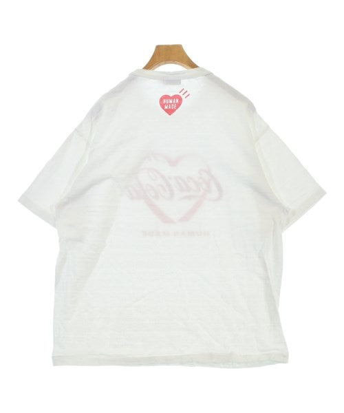 HUMAN MADE เสื้อยืด/เสื้อท็อปส์
