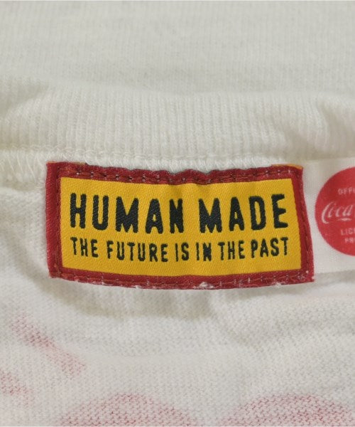 HUMAN MADE เสื้อยืด/เสื้อท็อปส์